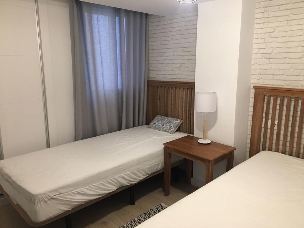 ConMdeMálaga San Millán Centro Apartamento Exterior foto