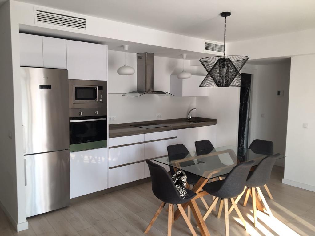 ConMdeMálaga San Millán Centro Apartamento Exterior foto